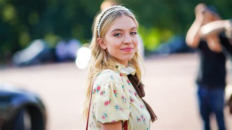 Sydney Sweeney Shares Her Favorite Self.